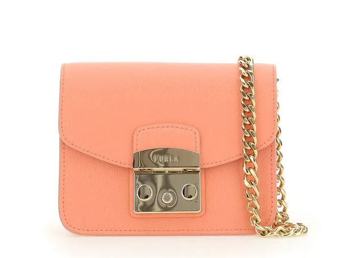 Furla Metropolis Mini Crossbody Bag