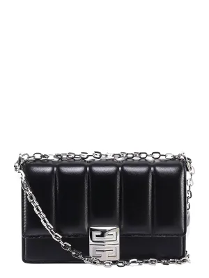Givenchy 4G Quilted Shoulder Bag