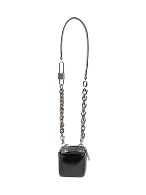 Givenchy Pandora Cube Mini Crossbody Bag