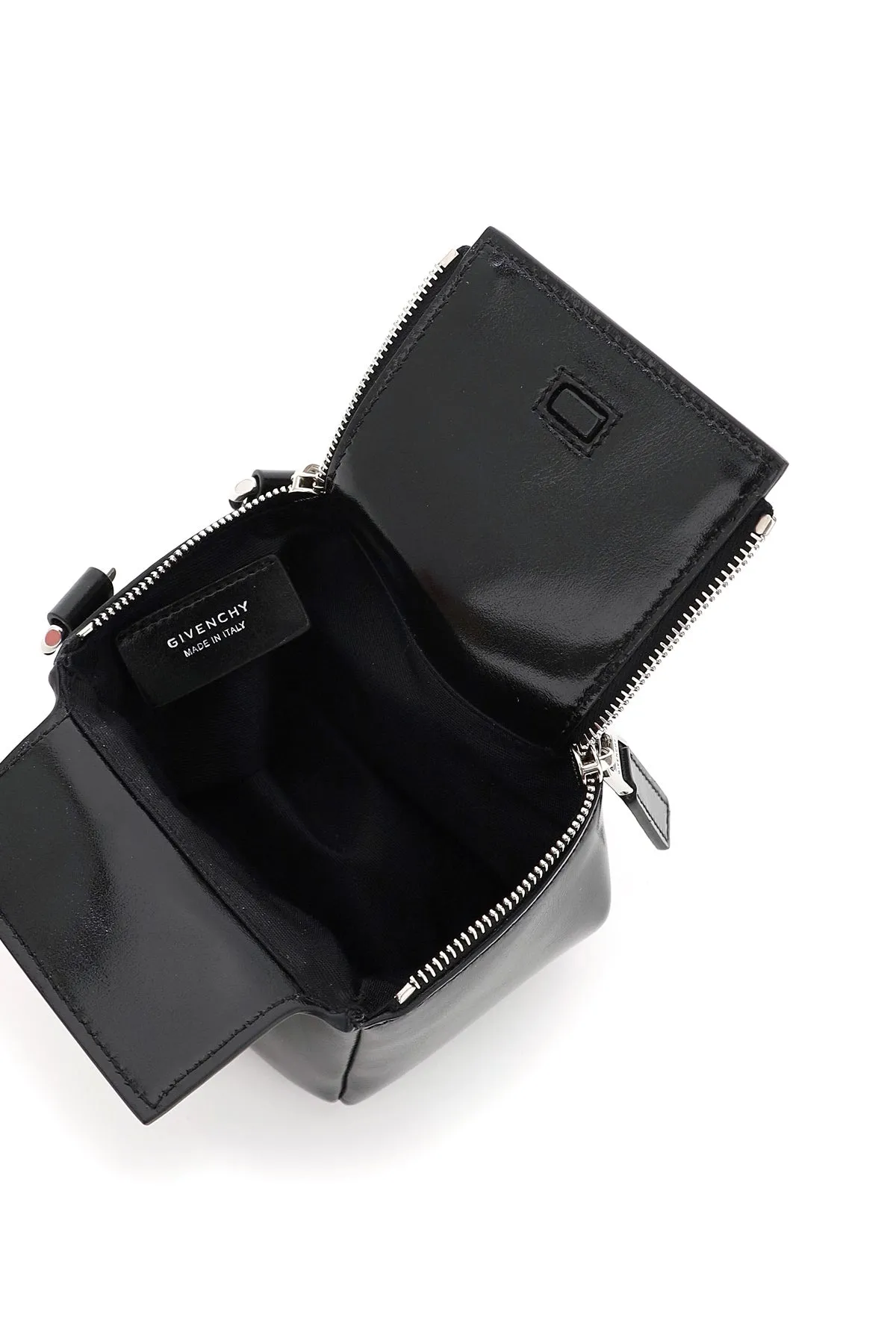 Givenchy Pandora Cube Mini Crossbody Bag