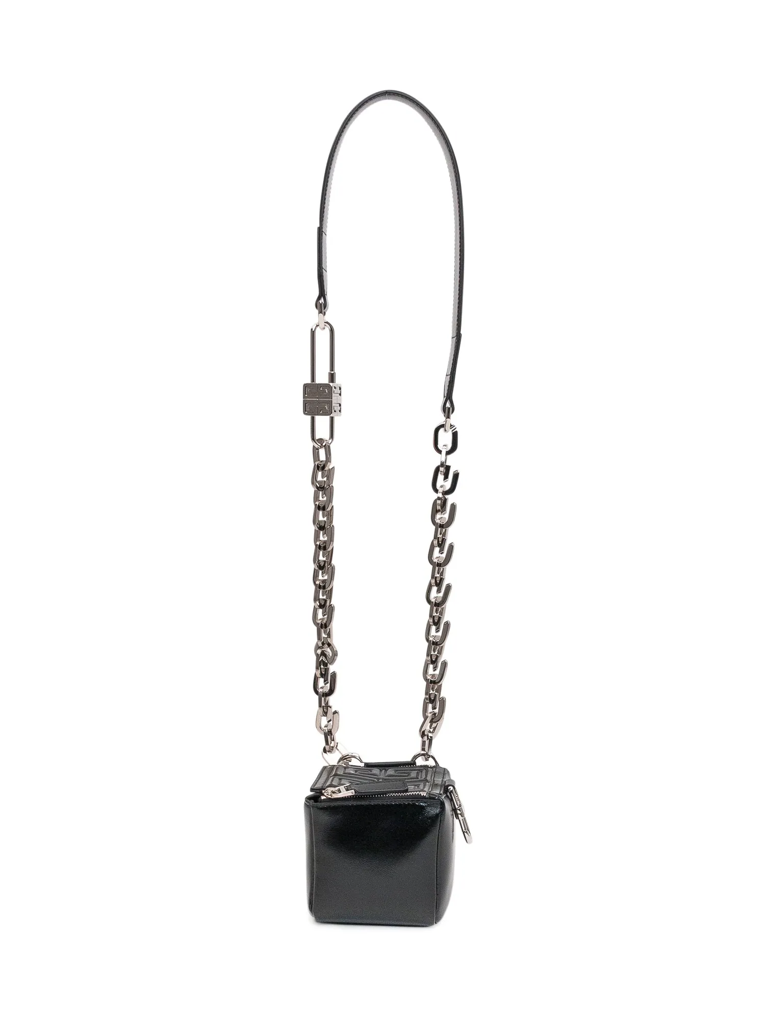 Givenchy Pandora Cube Mini Crossbody Bag