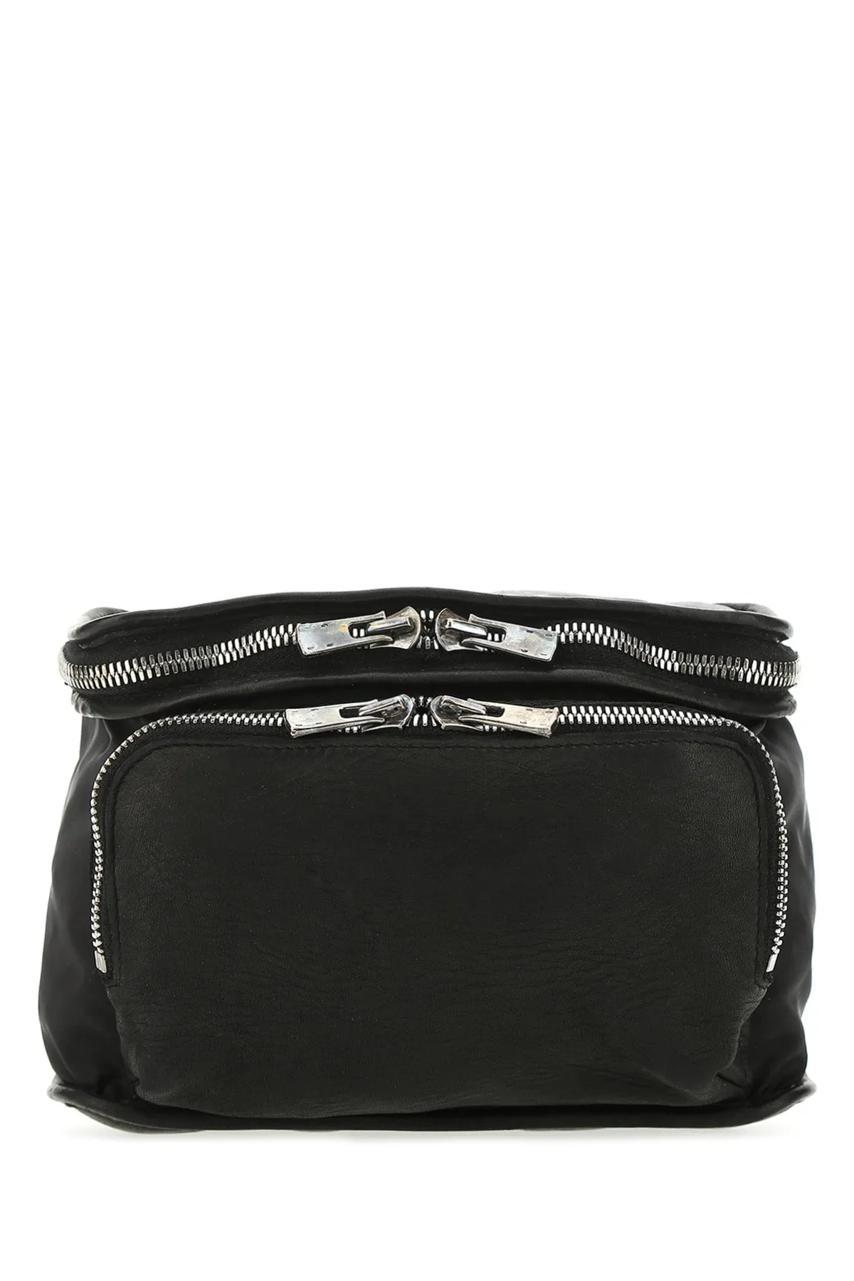 Guidi Zip-Up Belt Bag