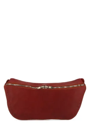Guidi Zip-Up Belt Bag