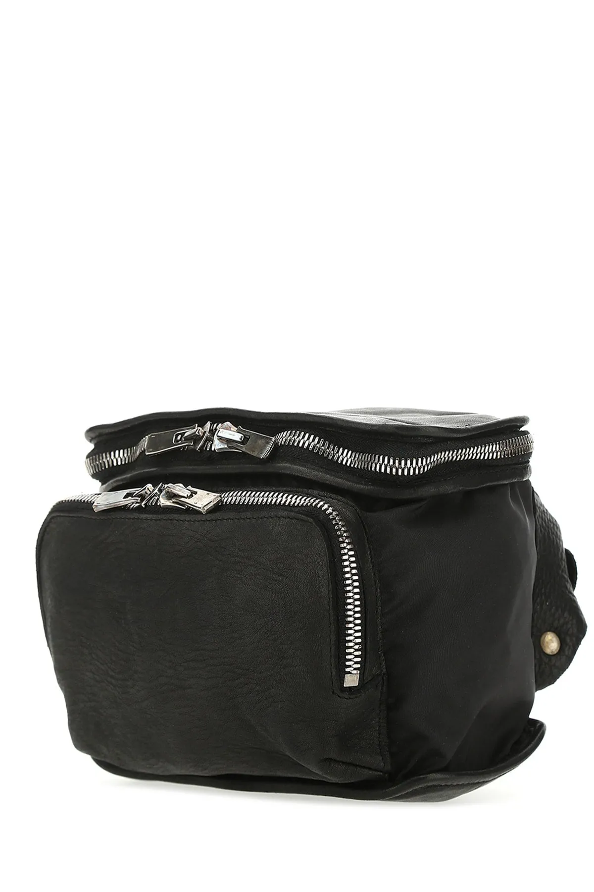 Guidi Zip-Up Belt Bag
