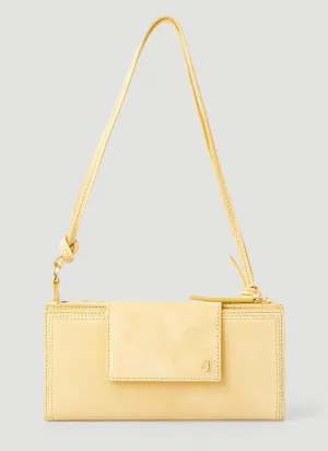 Jacquemus Le Pichoto Shoulder Bag
