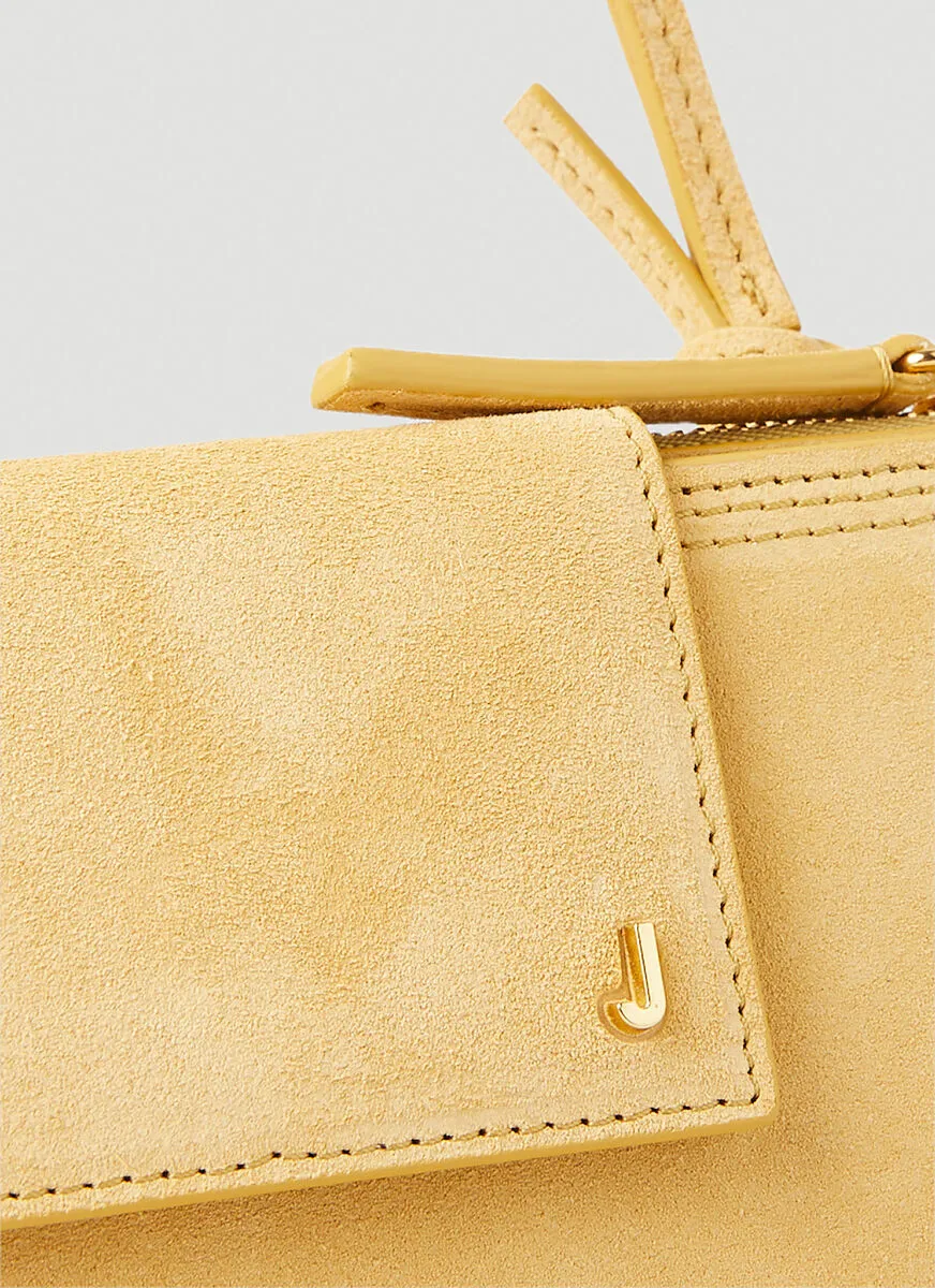 Jacquemus Le Pichoto Shoulder Bag