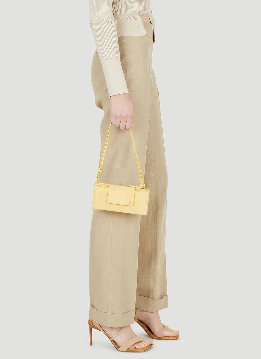 Jacquemus Le Pichoto Shoulder Bag