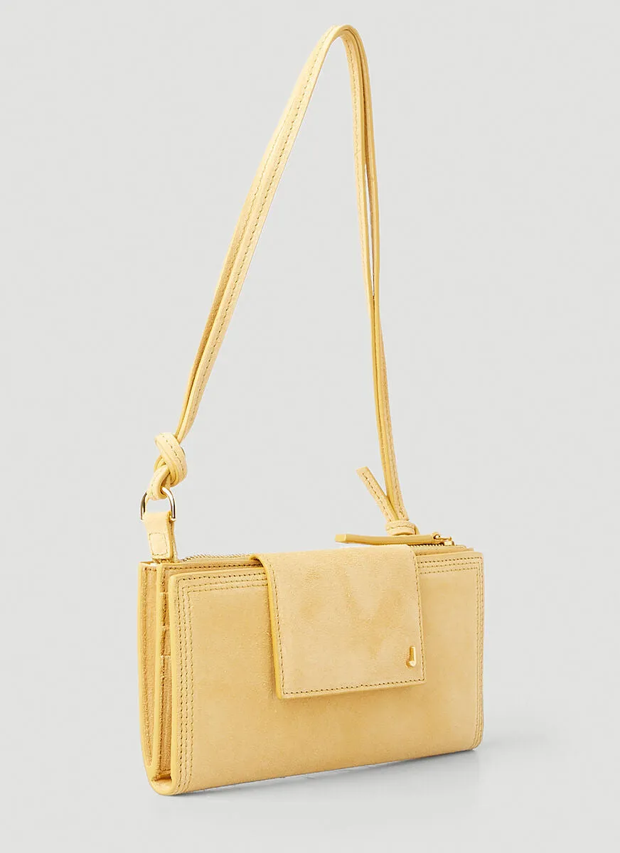 Jacquemus Le Pichoto Shoulder Bag