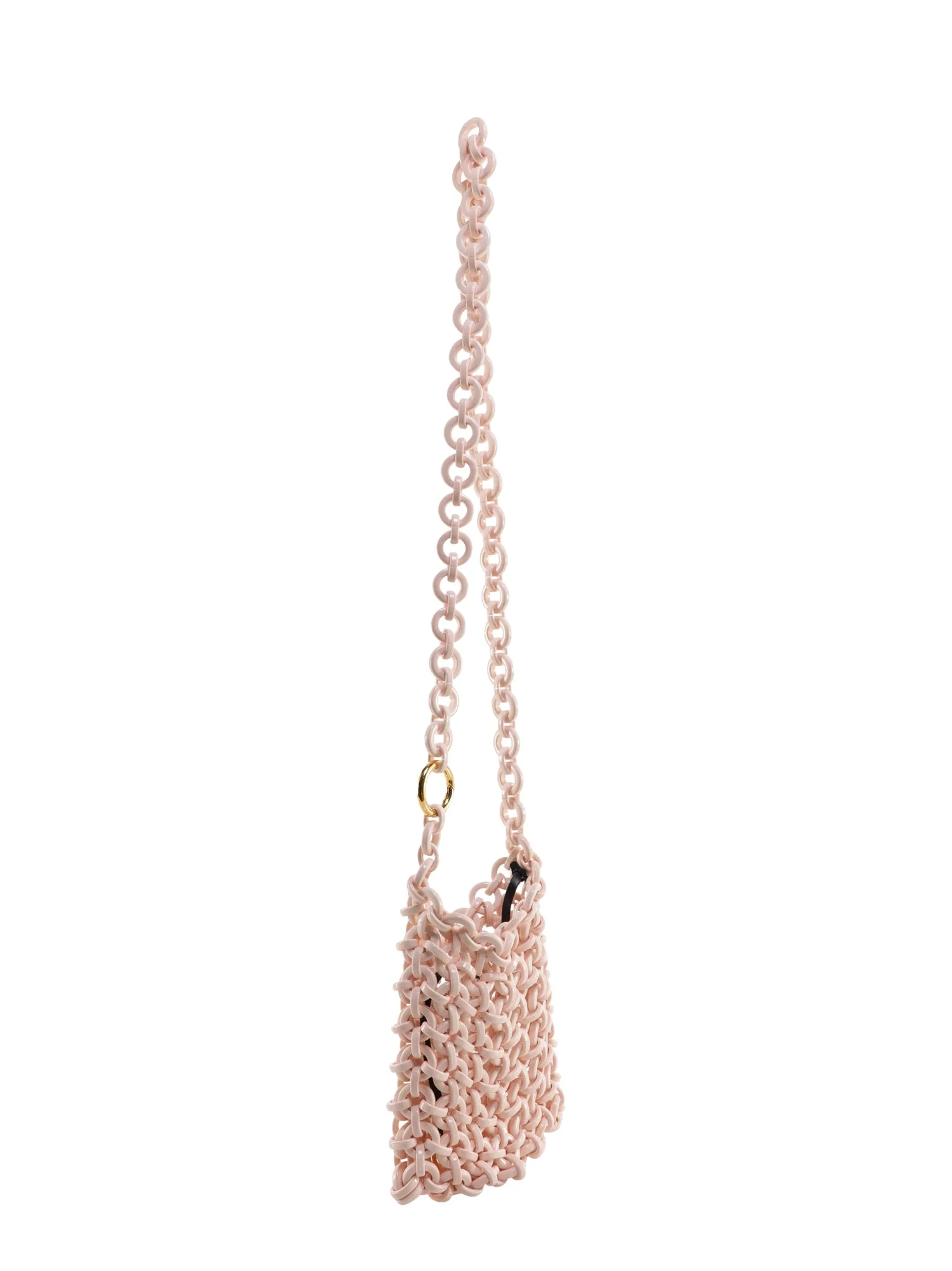 Jil Sander Crotchet Crossbody Bag