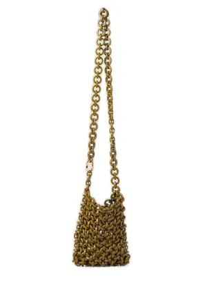 Jil Sander Crotchet Crossbody Bag