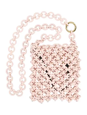 Jil Sander Crotchet Crossbody Bag