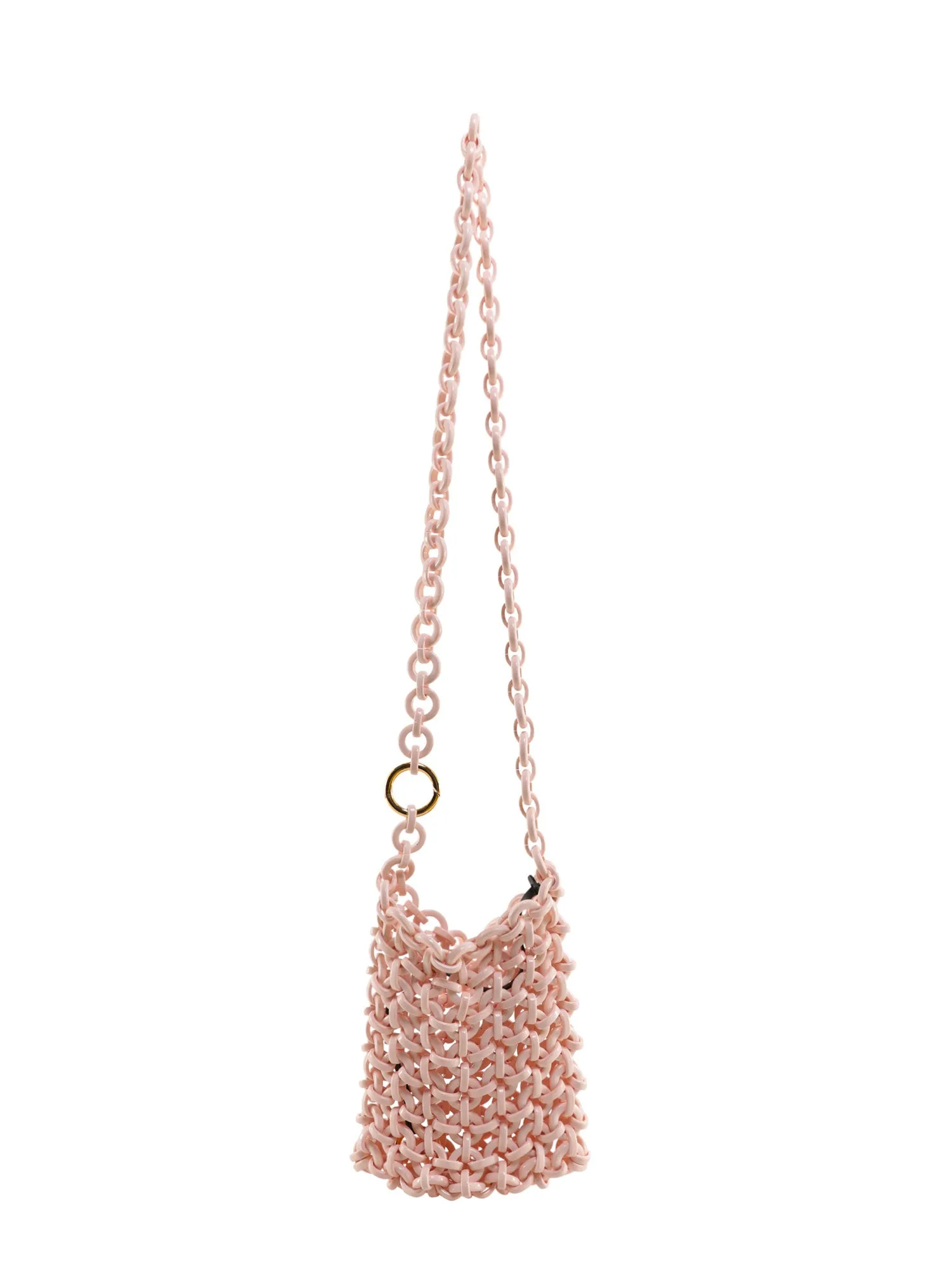 Jil Sander Crotchet Crossbody Bag