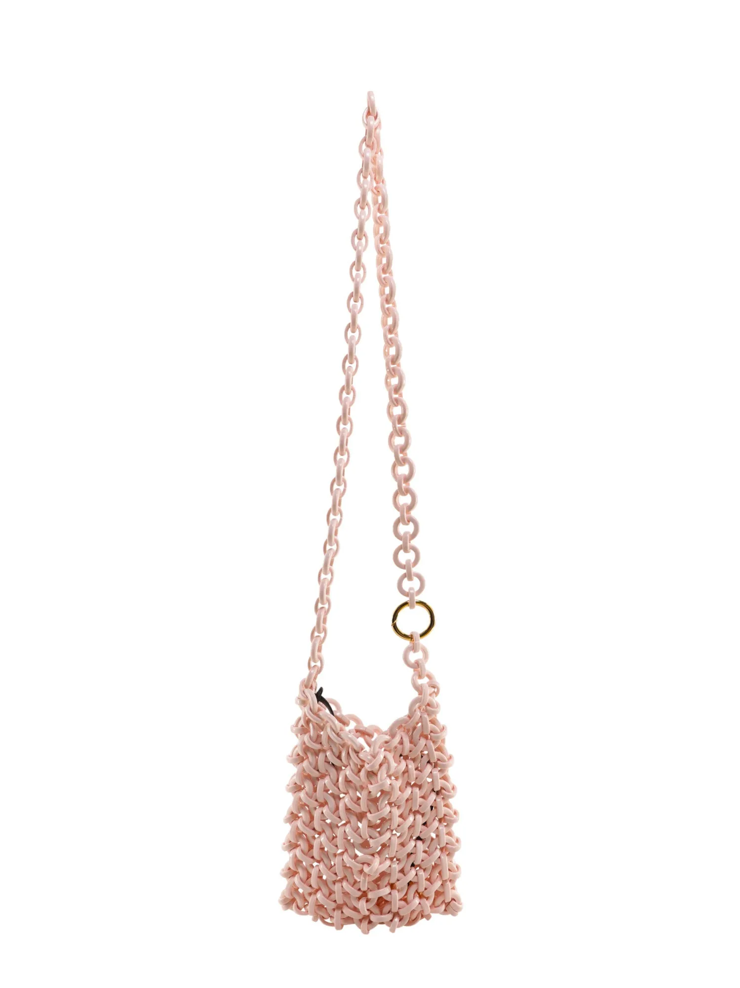 Jil Sander Crotchet Crossbody Bag
