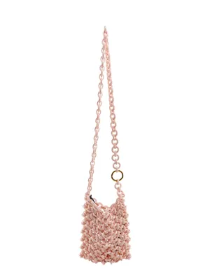 Jil Sander Crotchet Crossbody Bag