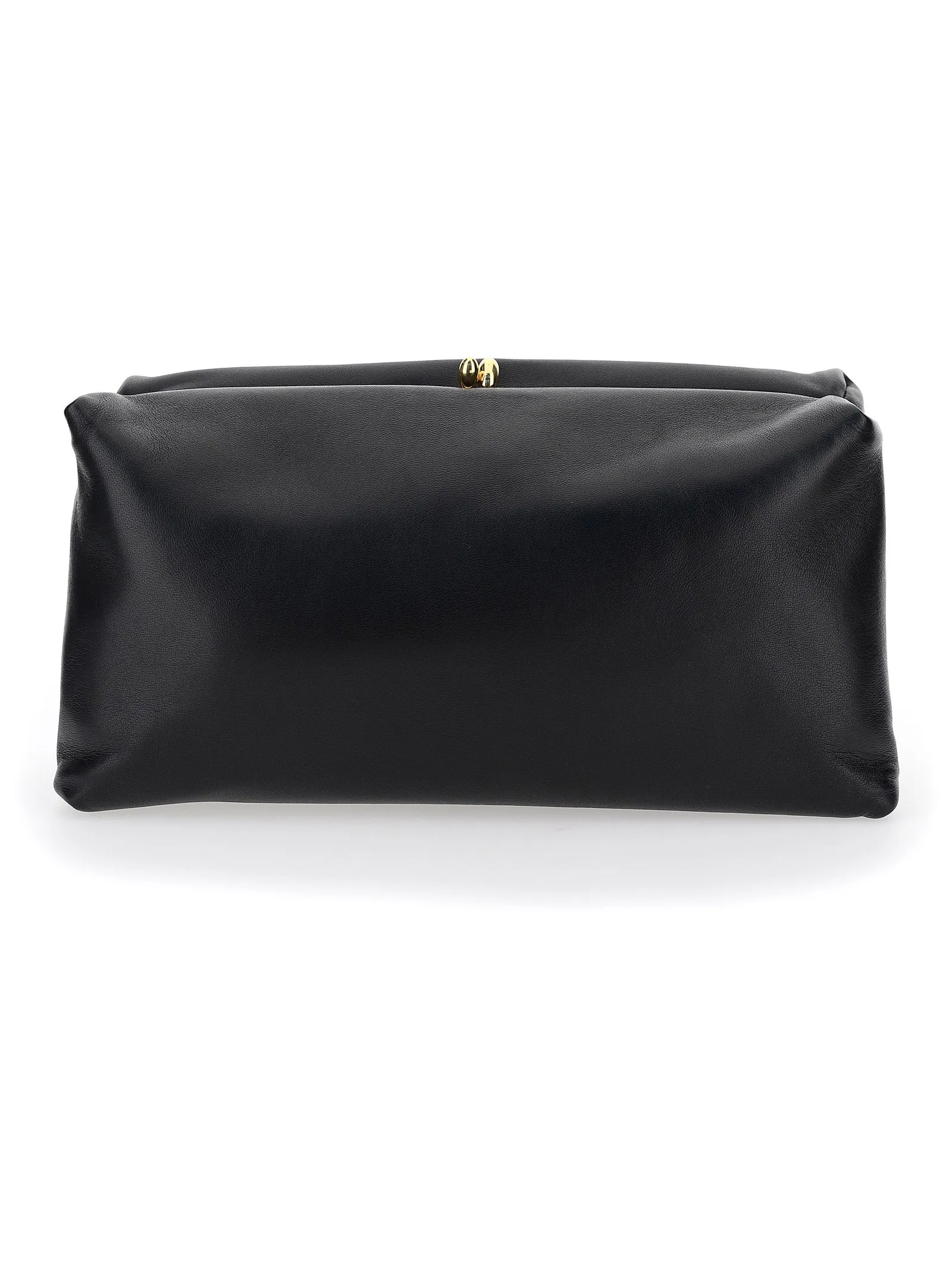 Jil Sander Padded Clutch Bag