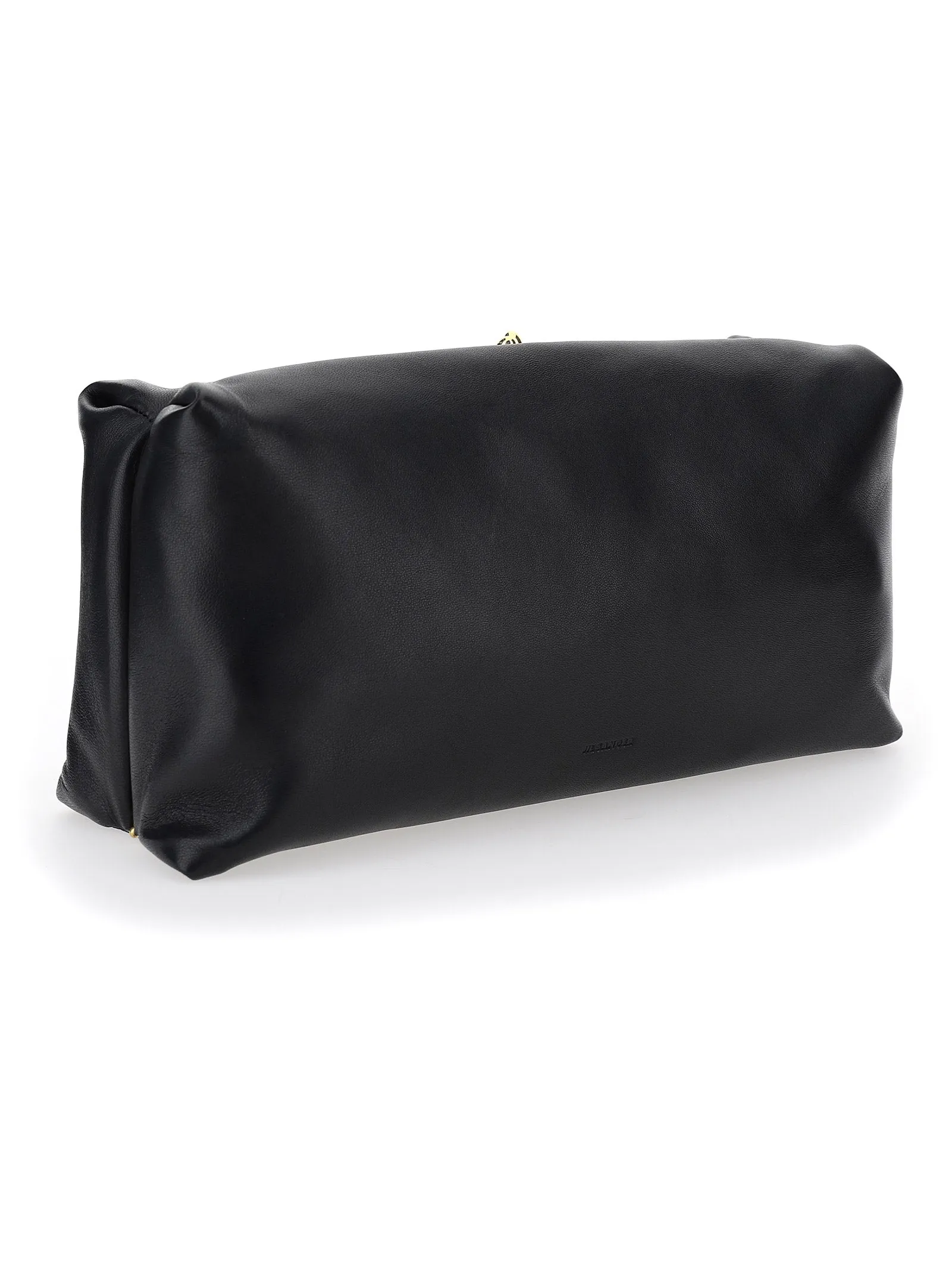 Jil Sander Padded Clutch Bag