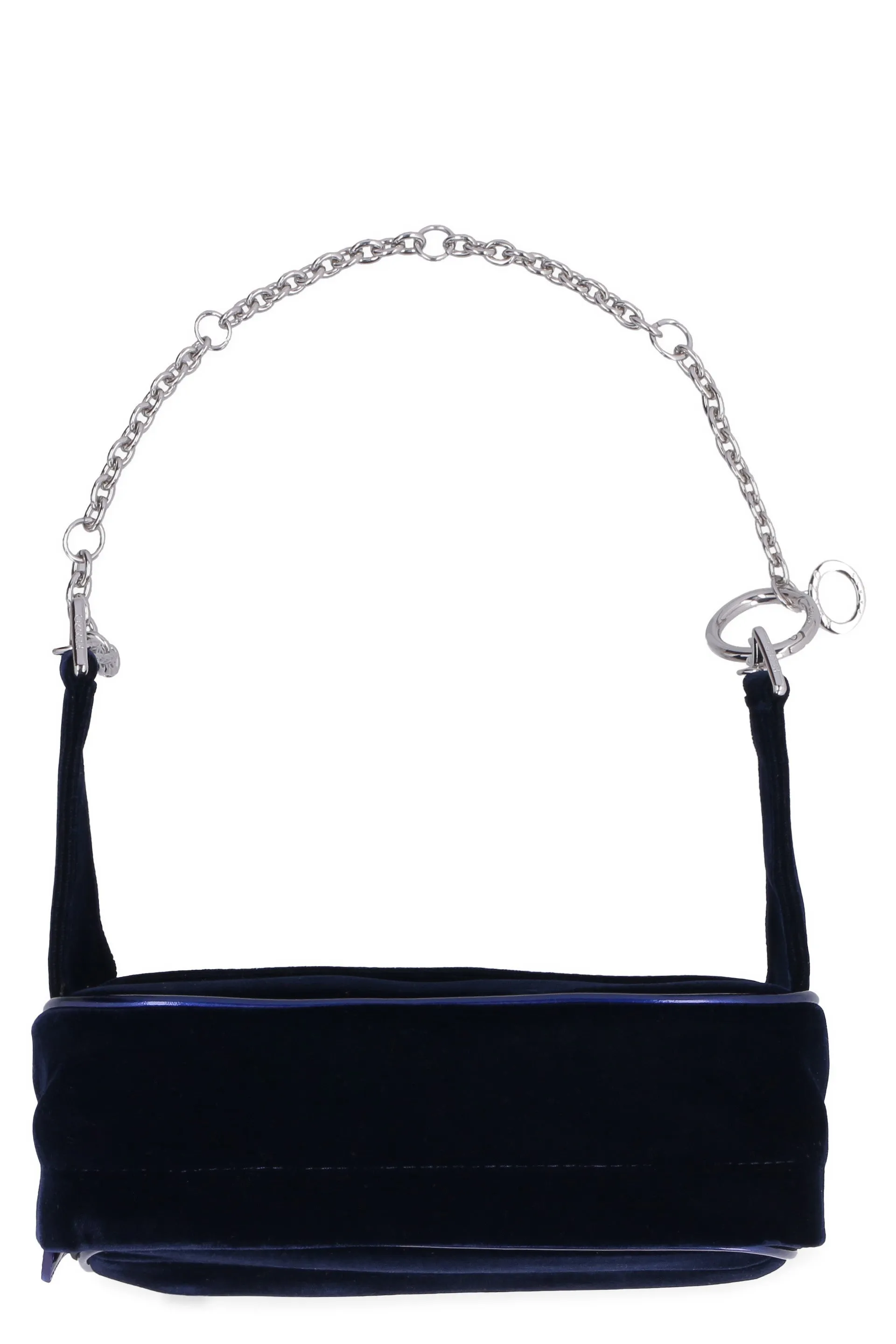 Kenzo Logo Patch Top-Zip Belt Bag