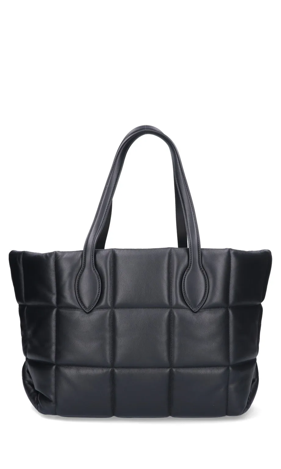 Khaite Florence Quilted Tote Bag