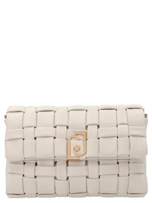 Liu Jo Woven Crossbody Bag