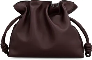 Loewe Flamenco Drawstring Clutch Bag