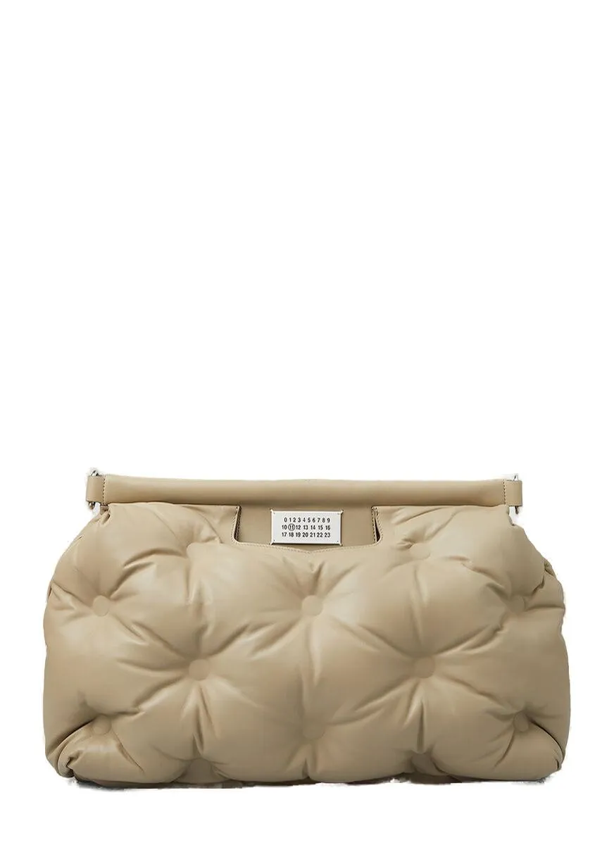 Maison Margiela Glam Slam Large Clutch Bag