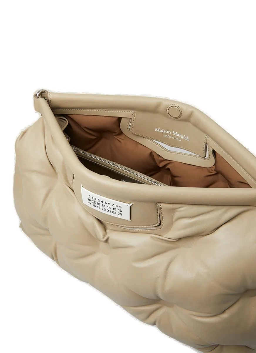 Maison Margiela Glam Slam Large Clutch Bag