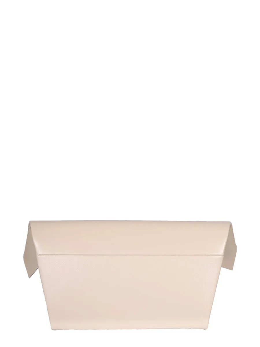 Maison Margiela Snatched Clutch Bag