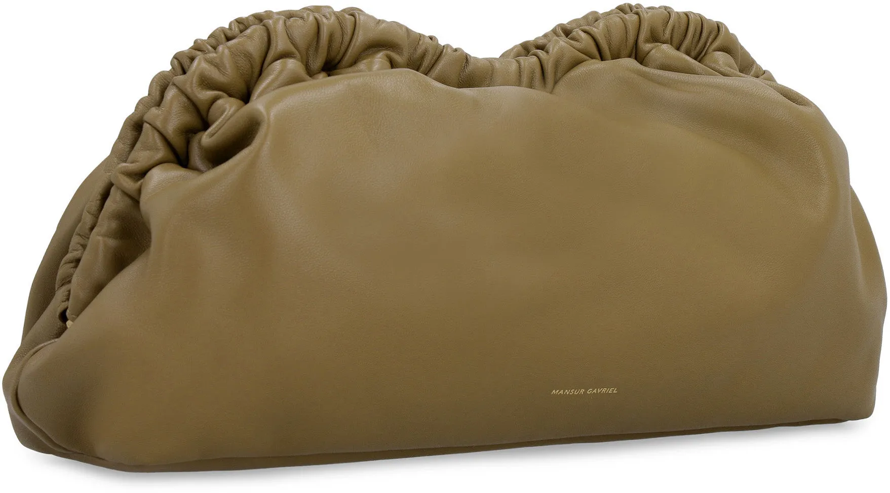 Mansur Gavriel Cloud Clutch Bag