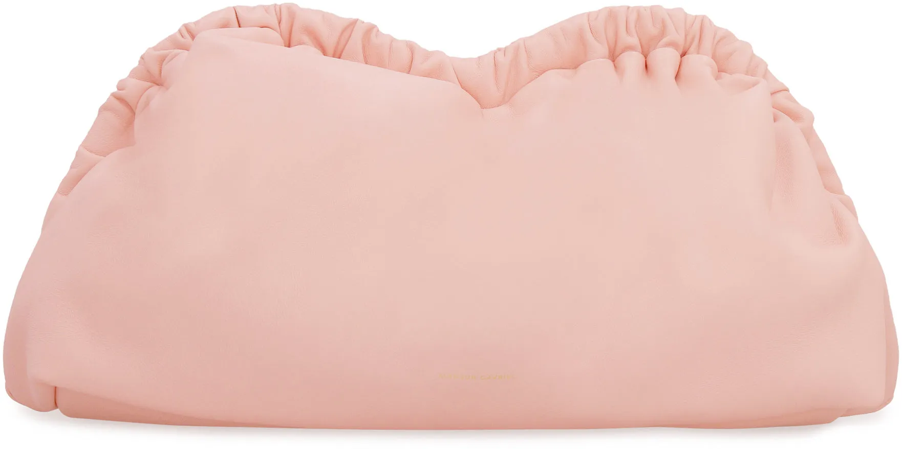 Mansur Gavriel Cloud Clutch Bag