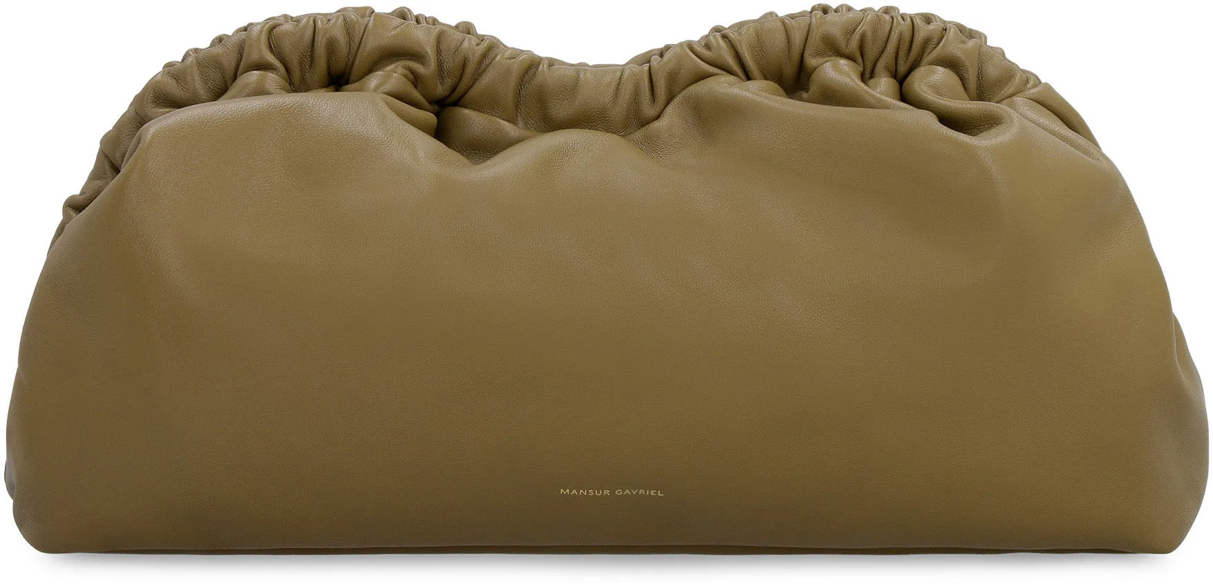 Mansur Gavriel Cloud Clutch Bag