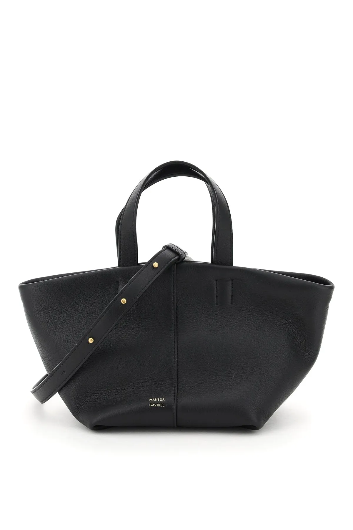 Mansur Gavriel Tulipano Mini Tote Bag
