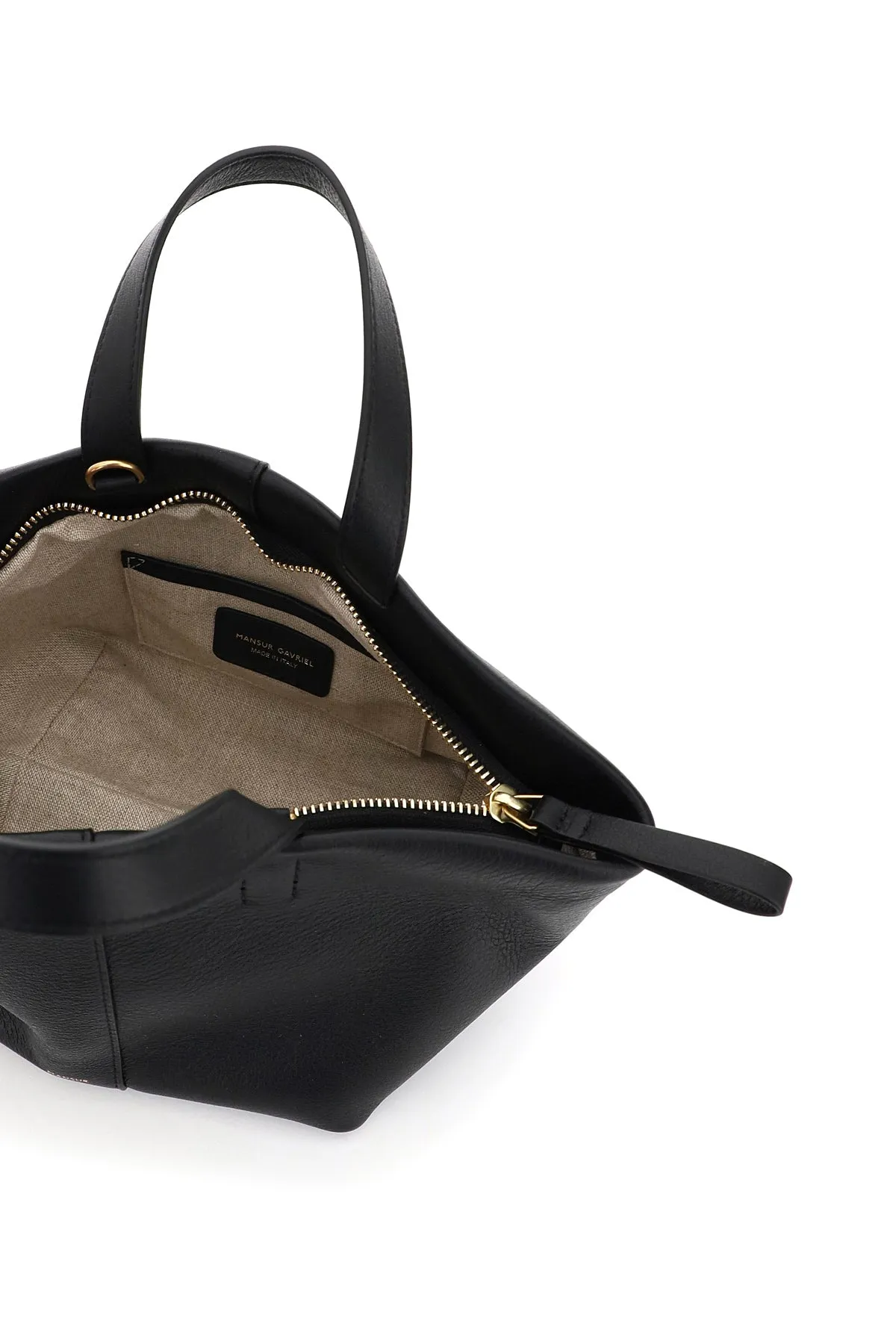 Mansur Gavriel Tulipano Mini Tote Bag