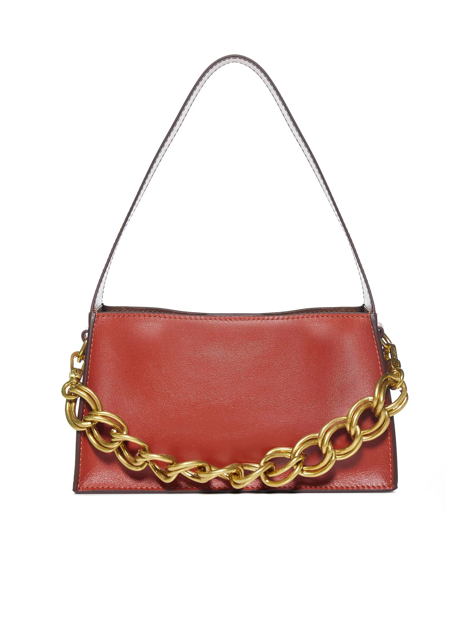 Manu Atelier Chained Shoulder Bag