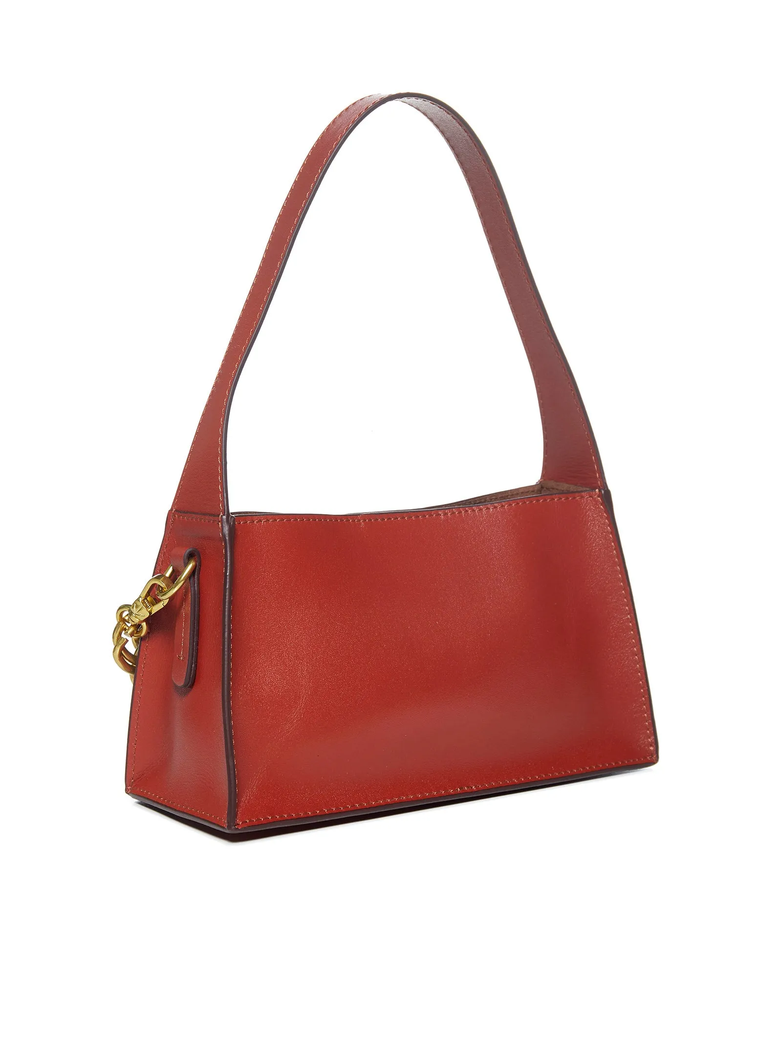 Manu Atelier Chained Shoulder Bag