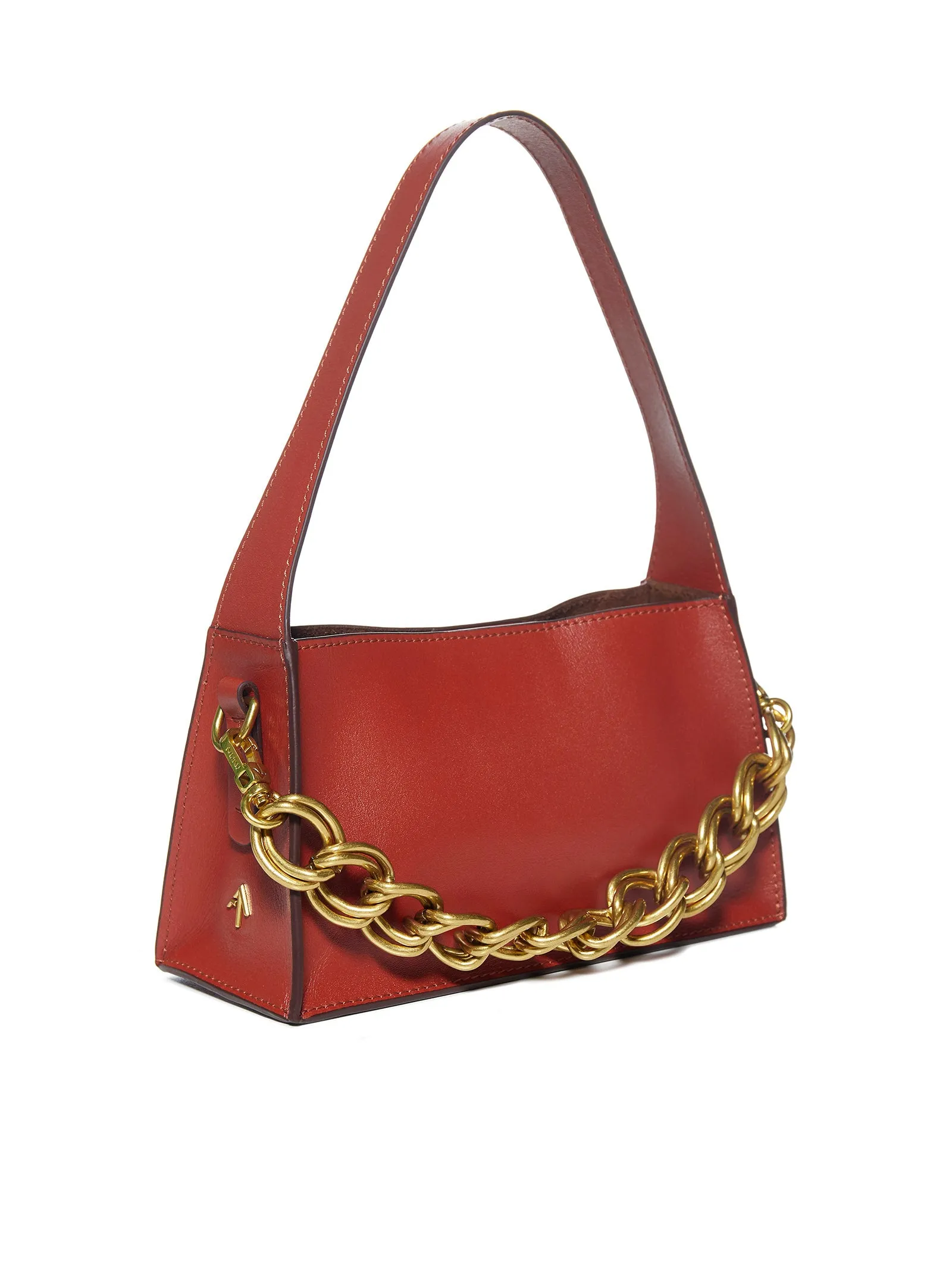 Manu Atelier Chained Shoulder Bag