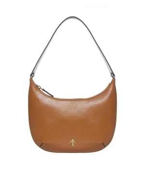 Manu Atelier Hobo Shoulder Bag