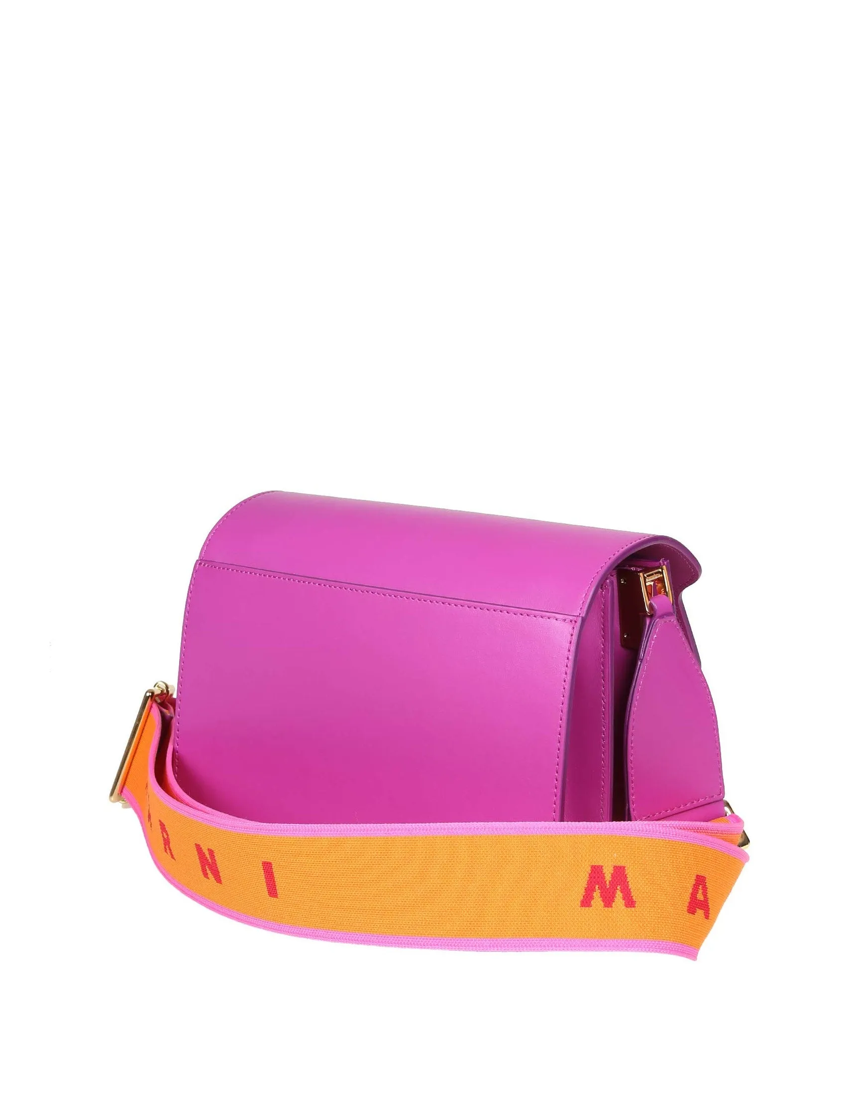 Marni Concertina Foldover Shoulder Bag
