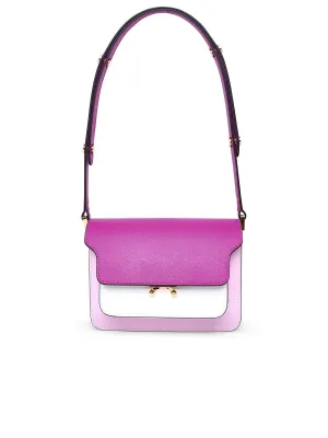 Marni Mini Trunk Shoulder Bag