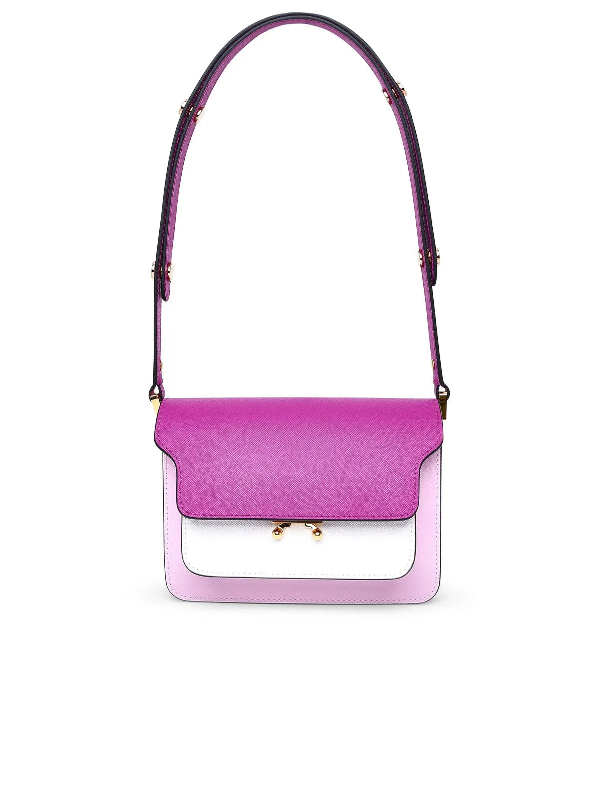 Marni Mini Trunk Shoulder Bag