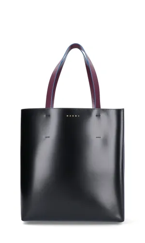Marni Museo Shopping Tote Bag