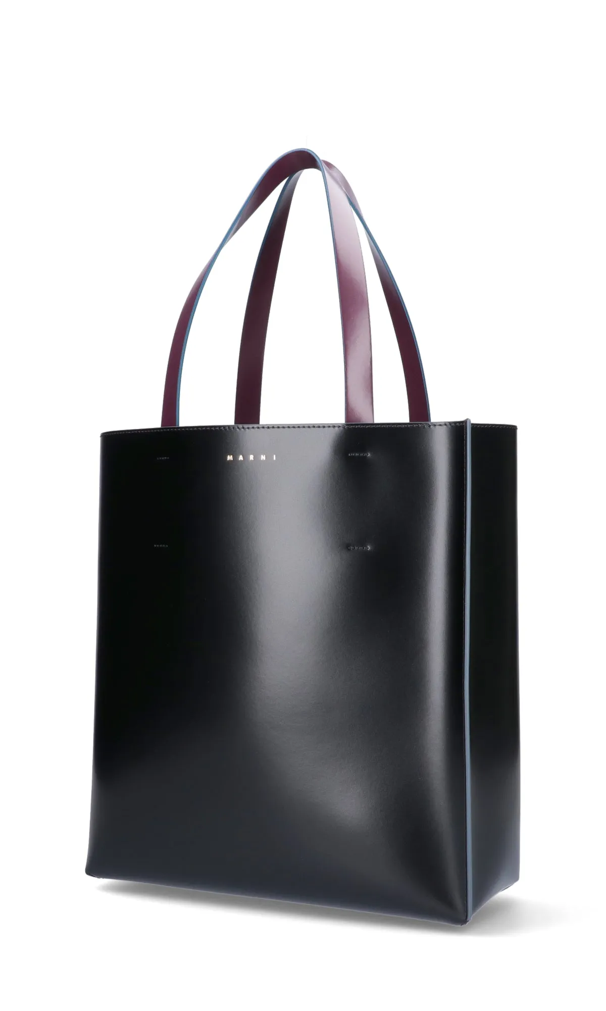 Marni Museo Shopping Tote Bag