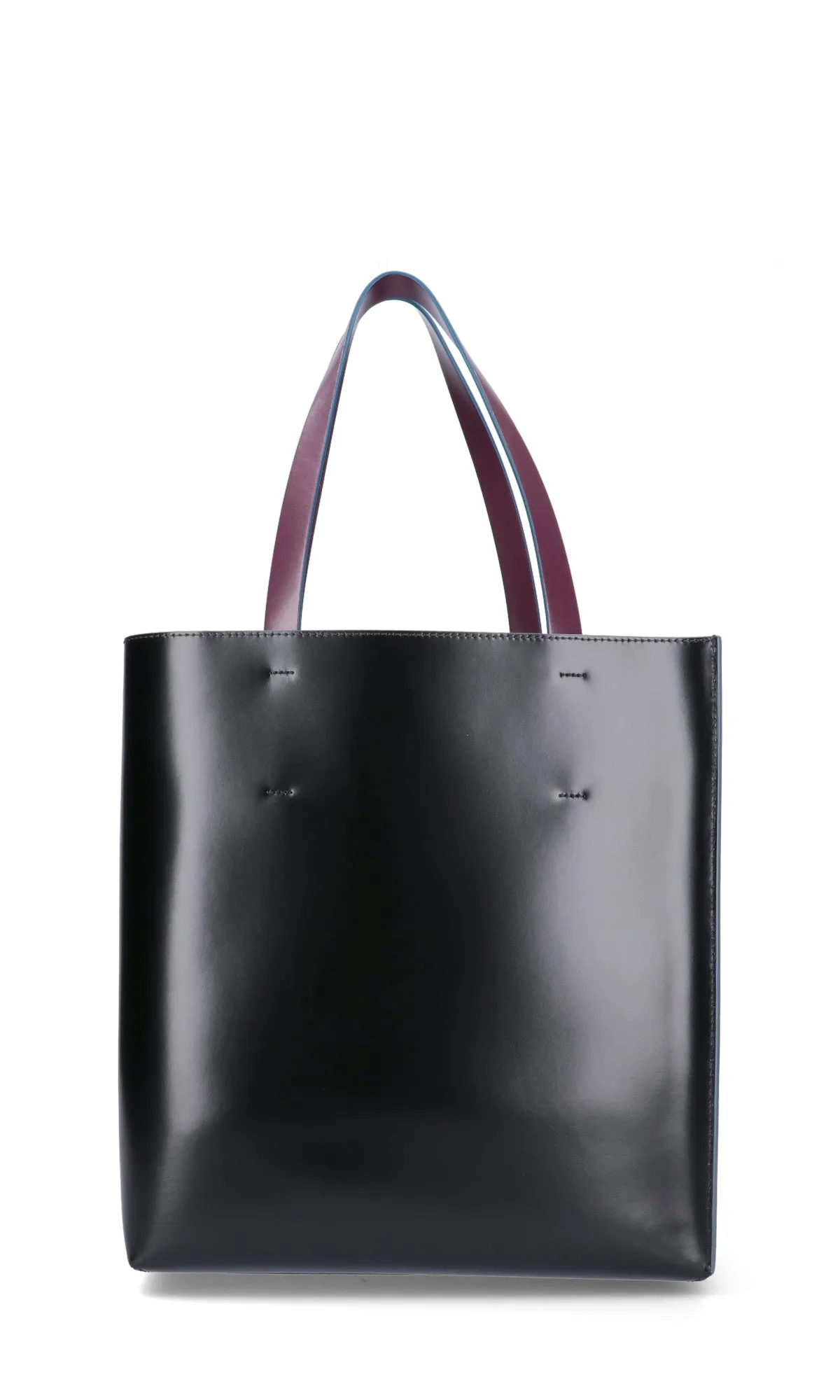 Marni Museo Shopping Tote Bag