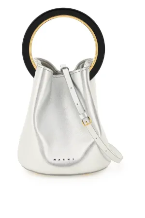 Marni Pannier Crossbody Bag