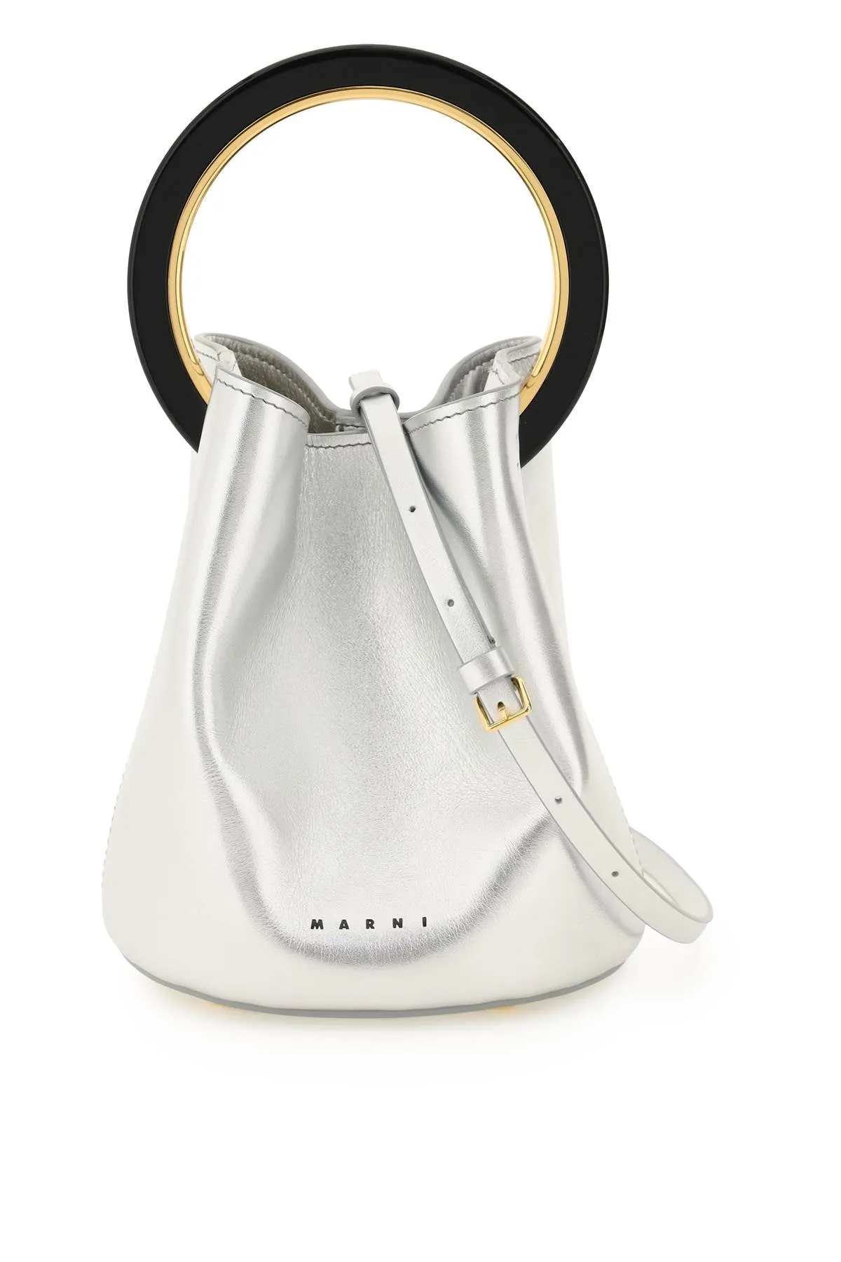 Marni Pannier Crossbody Bag