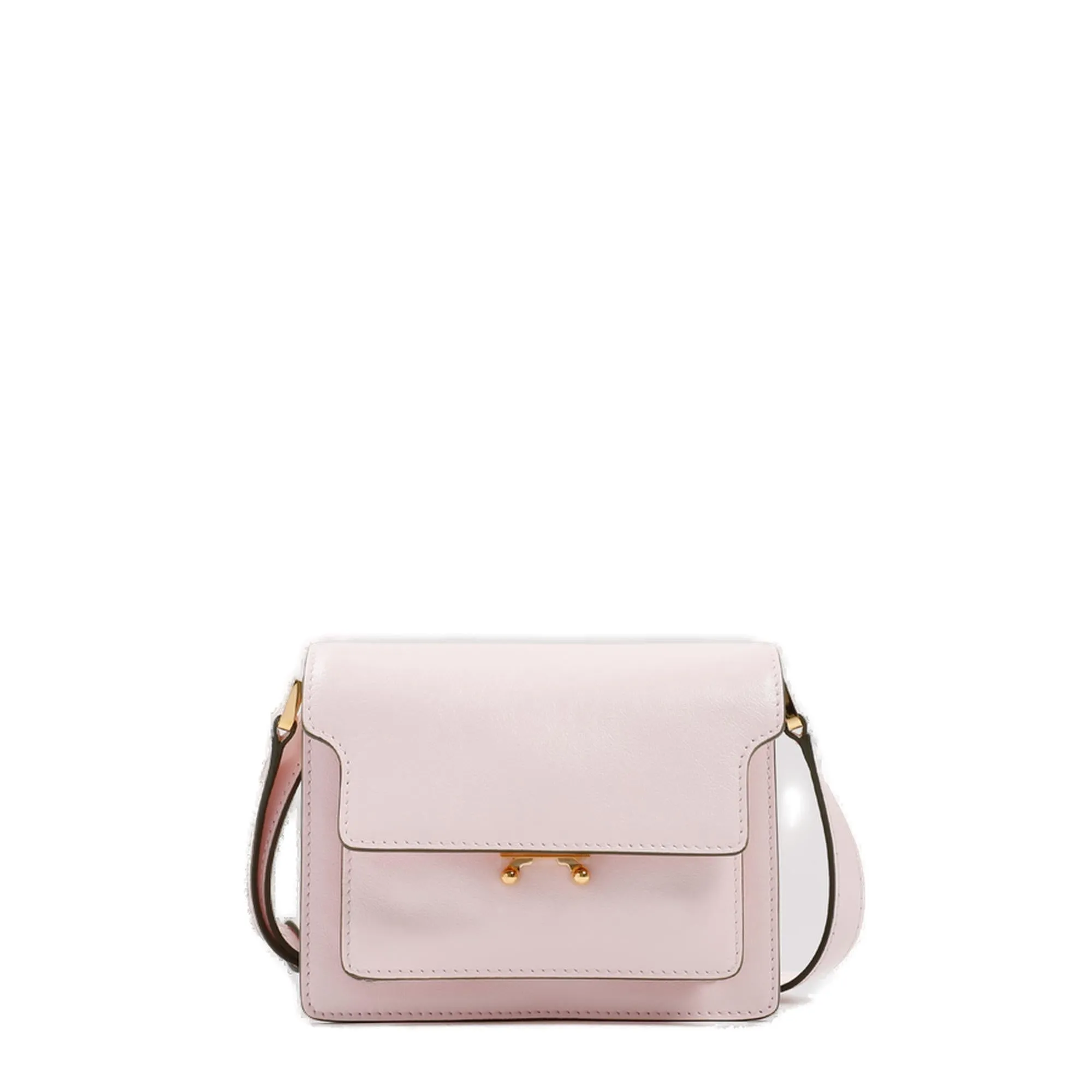 Marni Soft Trunk Crossbody Bag