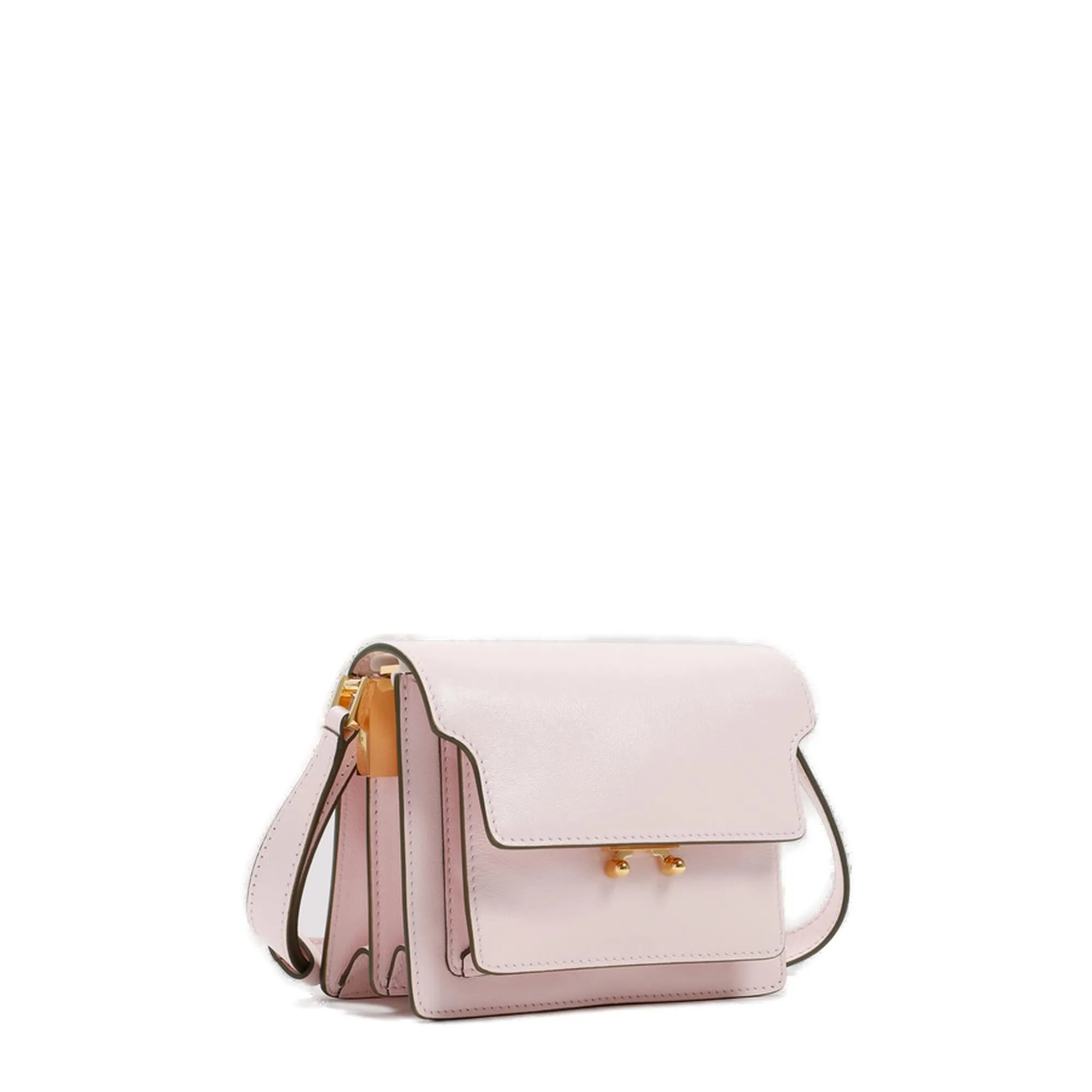 Marni Soft Trunk Crossbody Bag