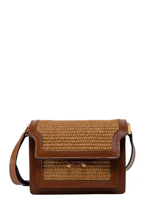 Marni Strapped Crossbody Bag
