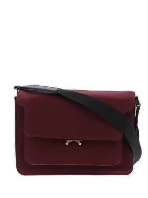 Marni Trunk Medium Crossbody Bag