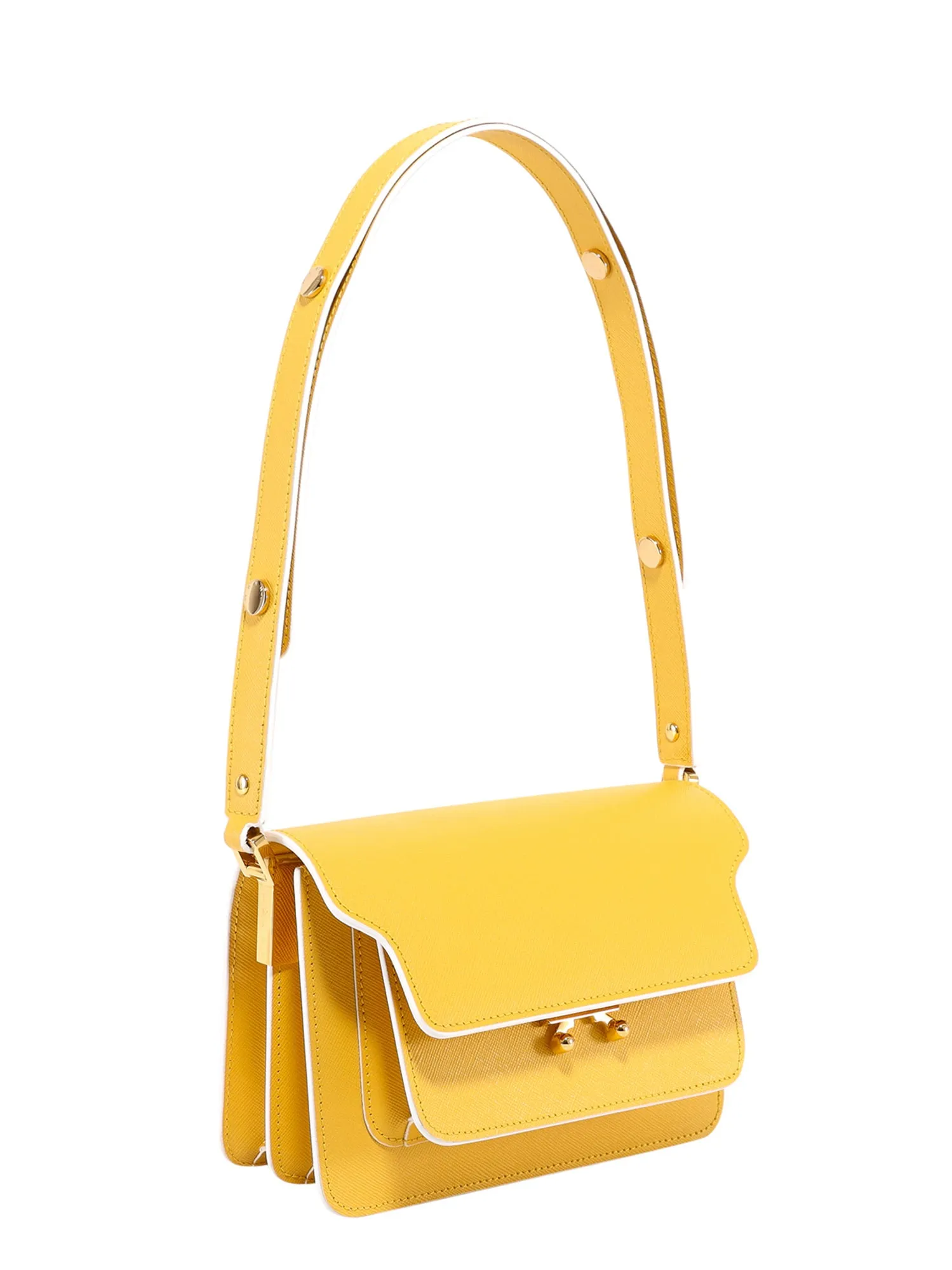 Marni Trunk Mini Shoulder Bag