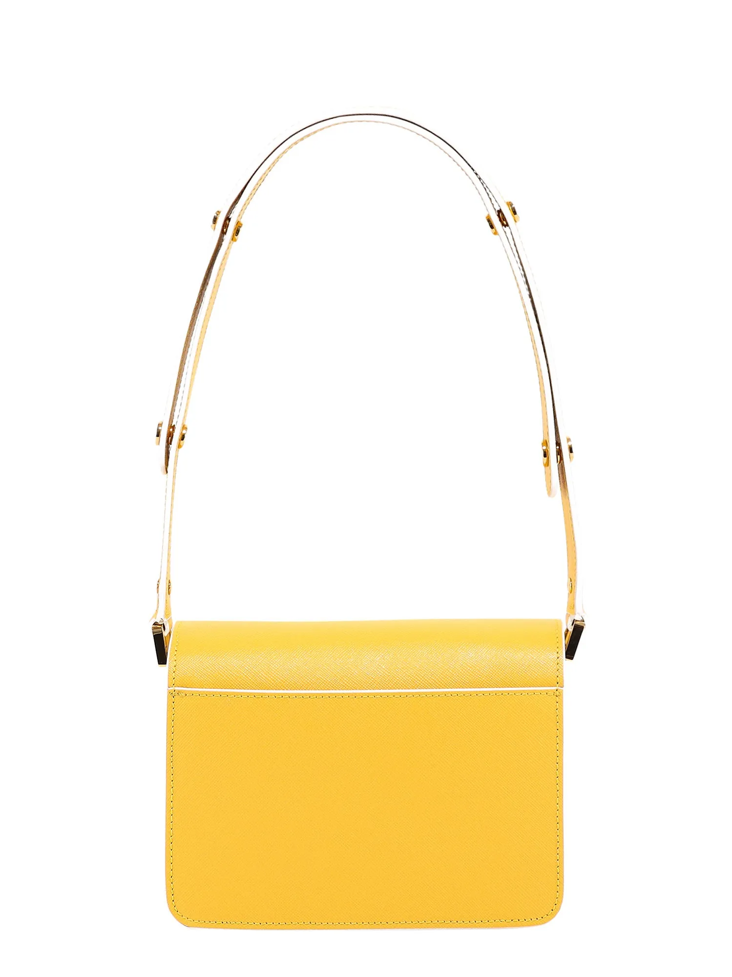 Marni Trunk Mini Shoulder Bag